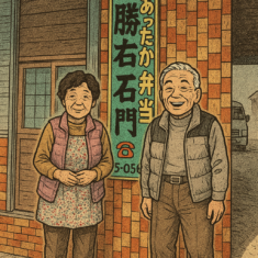 ～ 新島の暮らしを支えてきた50年、三幸商店の想いをつなぐ ～の巻